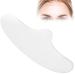 Socobeta Forehead Anti-Wrinkle Patch Reusable Silicone Anti-Wrinkle Forehead Patch Self-Adhesive Forehead Wrinkle Removal Sticker