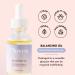 Clover Balancing Oil | Clearer Skin & Healthy Complexion | Vegan Cruelty-Free Face Oil - 30ml - Buy Online on SooperMarket.com