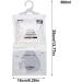 Anulely Moisture Absorber - Air Freshener & Dehumidifier Bag for Cabinet Wardrobe Bathroom Kitchen & More - 1 Upgraded Bag - Buy Online on SooperMarket.com
