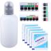 IOOOFU Moisturizing l Sprayer Neti Pot Sinus Rinse Bottle Pressure Rinse l Irrigation Adults Allergies Sinus Care Kits White PP - Buy Online on SooperMarket.com