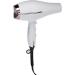 Conair 362C Infiniti Pro Tourmaline Ceramic Soft Touch Full Size Hair Dryer & Double Ceramic Flat Iron 1 Inch White/Rose Gold - Buy Online on SooperMarket.com