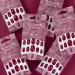 Elegant Touch Ruby Red False Nails - 24 Piece Assortment | Shop Now - Buy Online on SooperMarket.com