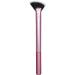 Real Techniques Sheer Radiance Fan Makeup Brush - Cruelty Free Highlighter Tool with Face Glow Benefits | Aluminum Ferrules, Pink - 1 Count - Buy Online on SooperMarket.com