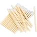 Lipstick Applicator with Bamboo Handle Multifunctional Beauty Tool Lip Brush with Bamboo Handle for Kitchen - Buy Online on SooperMarket.com