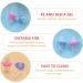 Tomaibaby 2pcs Baby Liquid Medicine Dispenser & Pacifier Feeder - Pink | Infant Feeding Supplies - Buy Online on SooperMarket.com