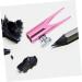 MAGICLULU Eyebrow & Eyeliner Sharpener - Perfect Makeup Pencil Sharpener for Precise Application - International Shipping Available - Buy Online on SooperMarket.com
