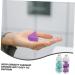 Buy Balacoo 2 Capsule Beauty Egg Makeup Sponge - Hydrophilic Polyurethane Blenders for Foundation & Concealer | International Shipping - Buy Online on SooperMarket.com