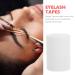 Beavorty Eyelash Spacer Roll - Premium Eyelash Extension Supplies & Grafting Tools - White PE Non-Woven Fabric Pads for Extensions & Eyeshadow - Buy Online on SooperMarket.com