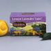 Celestial Seasonings Lemon Lavender Lane Herbal Tea, 20 Count - Soothing & Refreshing Blend - Buy Online on SooperMarket.com