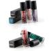 Angoily 6pcs Eyeshadow Glitter Liquid Eyeliner Sparkling Liquid Eyeliner Shadow Shiny Metal - Buy Online on SooperMarket.com