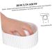 HAPINARY Manicure Hand Soak Bowl Nail Soak off Bowl Acrylic Manicure Bowl Hand Soaking Bowls Nail Removal Bowls Nail Salon Supplies Manicure Tool Nail Soak Bowl Nail Art Remover Bowl - Buy Online on SooperMarket.com