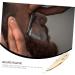Beavorty 4-Piece Men's Razor Trimmer Set | Metal Beard Cutters & Face Shaving Tools - Buy Online on SooperMarket.com
