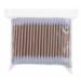 Taonaisi 160 pieces of cotton swabs with a double head wooden cotton swabs appliances for make-up for removal of bton medical ear cleaning tools for cosmetics.