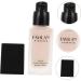 Gogogmee Liquid Foundation Concealer Liquid Makeup Foundation Fluid Waterproof Foundation Black Glass - Buy Online on SooperMarket.com