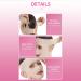 Bexdug Face Lifter - V Face Lifting Strap Chin up Masque Breathable Double Chin Strap for Chin up Sculpting Firming Tightening - Buy Online on SooperMarket.com