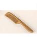Comb Sandalwood Comb Massage Comb Horns Wooden Comb for Curly Hair Detangling No Static Handmade Plump Logs wooden comb - Buy Online on SooperMarket.com