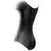 WEGETIT Girls Gymnastics Leotard with Tutu Skirt - Black, 10-12 Years - Buy Online on SooperMarket.com