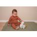 Buy Little Dutch 8803 Standing Figure Stuffed Toy Chicken - White Little Farm | International Shipping Available - Buy Online on SooperMarket.com