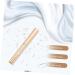 Buy Housoutil Portable Smudge Stick & Tricolor Lip Brush - Golden Makeup Tool for Perfect Lip Application - International Shipping Available - Buy Online on SooperMarket.com