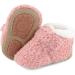 Cheerful Mario Baby Winter Home Slippers in Pure Pink - Size 18-24 Months - Buy Online on SooperMarket.com