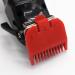 3 Pieces Professional Hair Clipper Attachment Guide Combs Color-Coded Gurad Combs fits for Most Wahl Standard Full-Sized Hair Clippers(1.5/3/4.5mm Gray/Red/White) - Buy Online on SooperMarket.com