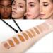 12 Color Correcting Concealer Palette for Full Coverage Makeup - Reduce Dark Circles, Acne & Blemishes - Buy Online on SooperMarket.com