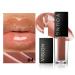 Young Vision Lip Glow Oil - Jojoba Seed Infused Moisturizing & Plumping Lip Gloss for All-Day Hydration | International Shipping Available - Buy Online on SooperMarket.com