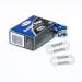 Personna DE Double Edge Razor Blades - 100 Count Pack of 1 | Best Quality Blades for Smooth Shave - Buy Online on SooperMarket.com