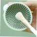 HAPINARY Cleanser of Makeup Brush Cosmetic Brush Cleaning Mat Makeup Pallets Make up Brush Cleaning Mat Skull Stationary Beauty Tools Face Scrubbers Cushion Silica Gel Sucker - Buy Online on SooperMarket.com
