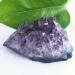 Natural Crystal Rough 60g Crystal Cluster Natural Small Amethyst Quartz Stone Crystals Home Decor Household - Buy Online on SooperMarket.com