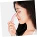 Buy NOLITOY Beautiful Nose Tool & Facial Scraper - Pink Solid Wood Travel Kit for Health & Beauty - Buy Online on SooperMarket.com
