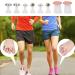 Toe Separators 8 Pcs Reusable Silicone Toe Spacers Nail Art Toe Separation Tool Pedicure Care(MY-01) - Buy Online on SooperMarket.com