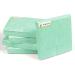 HEKU 100 Single-Colored Napkins - 3-Layer Mint Green 33x33cm | Highly Absorbent & Stylish for Events | Practical 5-Pack - International Shipping Available - Buy Online on SooperMarket.com