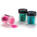 Stargazer UV Glitter Shaker Yellow. Cosmetic glitter powder for use on the eyes lips face body hair and nails. UV Yellow - Buy Online on SooperMarket.com