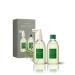 AROMATICA Rosemary Scalp Strengthening Duo Set - Scalp Nourishing with Food-graded Rosemary Oil Relieves Itchy Dry Flaky Scalp - Free from Sulfate Silicone and Paraben