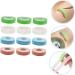 minkissy 36 Rolls Lash Tape False Eyelash Tape Adhesive Fabric Tape Breathable Eyelash Tape DIY Lash Grafting Tape Lash Extension Auxiliary Tool Extend Eyes Non-woven Fabric - Buy Online on SooperMarket.com