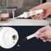 Silicone Electric Earwax Removal Kit - Gentle Ear Cleaning Tool with LED Light for Kids and Adults - Buy Online on SooperMarket.com