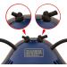 lobloo Free Male Patented Athletic Groin Cup | For Kick Boxing, MTB, BMX, Cricket, Hockey, Baseball, Football | Male Size +13yrs - Buy Online on SooperMarket.com
