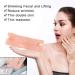 V Line Face Slimming Mask | Silicone Facial Lifting & Chin Reducer Mask - Buy Online on SooperMarket.com
