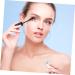 Healeved 4 Sets Empty Mascara Tube Clear Mascara for Eyelashes Volume Clear Eyelash Mini Funnel Plastic - Buy Online on SooperMarket.com