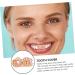 Gogogmee 1pc Scorpion Single Braces Hip Hop Costume Funny Party Dentures Photo Dentures Props 14k Toy Fashion 2X1cm Golden - Buy Online on SooperMarket.com