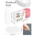 EBANKU 300 PCS Disposable Shower Face Shields for Microblading & Permanent Makeup - Ideal for Salon Eyelid Aftercare - Buy Online on SooperMarket.com
