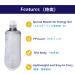 TRIWONDER Soft Flasks 170ml/5.75oz - Pack of 2 | Collapsible Water Bottles for Hydration Pack | Ideal for Running, Hiking, Cycling, Climbing | Grey TPU Folding Flask - Buy Online on SooperMarket.com