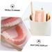 Buy Beavorty Learning Toothbrush Toys for Early Teething | Pedagogical Tooth Cleaning Model for Preschool - Buy Online on SooperMarket.com