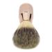 Travel Razor Brush - Soft Synthetic Bristles for Easy Foaming & Quick Drying | Ideal for Home & Salon Use - Buy Online on SooperMarket.com