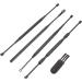 Household Cleaning Tools Ear Cleaning Tool 2 Sets Ear Ear Wax Remover Kit Ear Wax Picker Earwax Spoon Pick Earwax Removal Cleaning Set Cleaning Set - Buy Online on SooperMarket.com