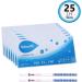 Wondfo Ovulation Test Strips - LH Predictor Kit for Fertility Tracking - Buy Online on SooperMarket.com