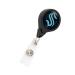 Seattle Kraken NHL Team Retractable Badge Holder Ticket Clip Reel ID