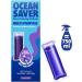 OceanSaver Lavender Eco Drop Refill - All Purpose Cleaner 5 Pack | Eco-Friendly, Multi-Surface Cleaning Product - Buy Online on SooperMarket.com