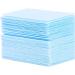1800 Pcs Minkissy Nail Polish Remover Cotton Pads - Disposable Makeup & Nail Dip Remover - Sky Blue Cotton Squares - Buy Online on SooperMarket.com